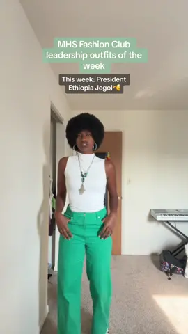 outfits of the week r back🔥🔥 #fashion #style #mhsfashionclub #masonhighschool #fashionclub 