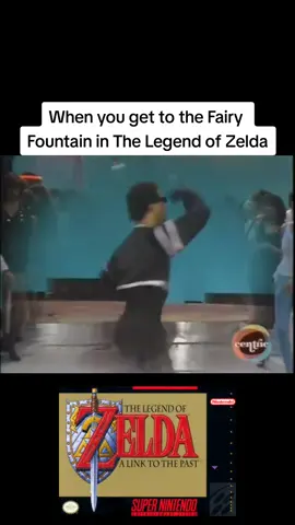 Zelda x Soul Train (Fairy Fountain) #zelda #fairyfountain  #gamingmusic #nintendo  #snes #n64 #nes #soultrain #retrogaming 