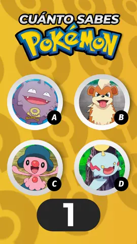¿CUÁNTO SABES DE POKÉMON? 🤔 #pokemon #pokemontiktok #anipoke #quiz #anime #ashketchum