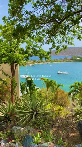 No passport needed! Just you state ID/DL and vibes.  📍USVI
