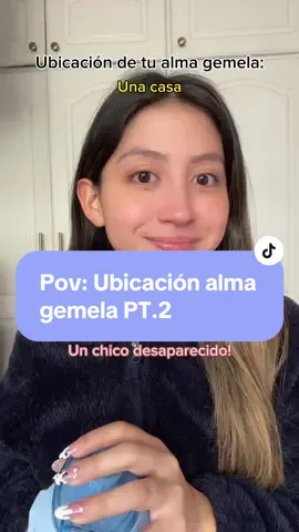 #pov Puedes ver la ubicación de tu alma gemela PARTE 2! #fypシ #viral #trending 