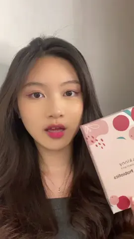 #GRWM feels like hell when it’s that time of the month.  Use Mskinny Probiotics to the rescue! Helps to lessen menstrual pains & helps with debloating.  Comment to enquire! #probiotics 