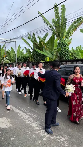 Ngày đẹp rước dâu về nhà chồng#ruocdaumientay#đamcuoimientay❤❤ 