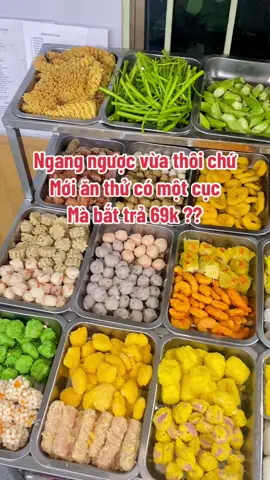 Qua là phải ăn cho đã mới được về #Master2023byTikTok #ancungtiktok #reviewanngon #LearnOnTikTok #boxstudio #beebangiay #buffetcavienchien #quan7 