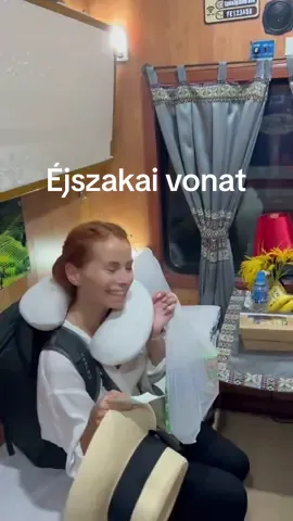 Még a rémálmaimban is benne volt a vonat hangja 😀 #fruzsiutazik #vietnam #sleepertrain #utazás 