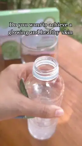 achieve the glowing and healthy skin. 
