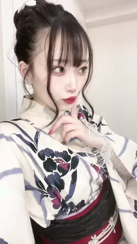 他の子のとこに行ったら許さないよ？🥲 #結月りあ #浴衣 #浴衣女子 #女優 #グラビア #彼女目線 