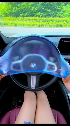 Miếng Bùn Dẻo Gel Silicon vệ sinh ô tô #dogiadung #phukienoto #gelsilicone 