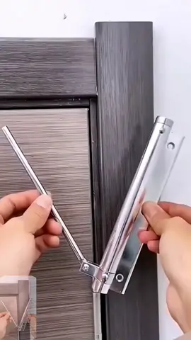 Stainless Steel Automatic Door #philippines #tiktok #shopping #fyp #goodthing #Home #door #automatic #doorcloser #like #❤️ 