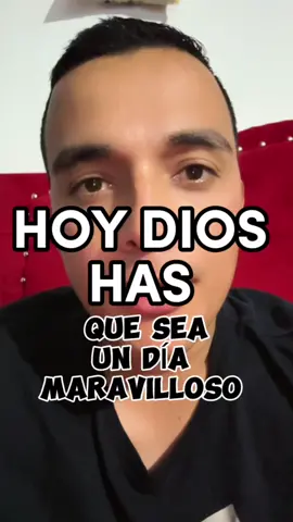 HOY DIOS HAS QUE SEA UN DIA MARAVILLOSO 🙏🙇#oracion #cristianos #jesus #viral #MasdeDios 