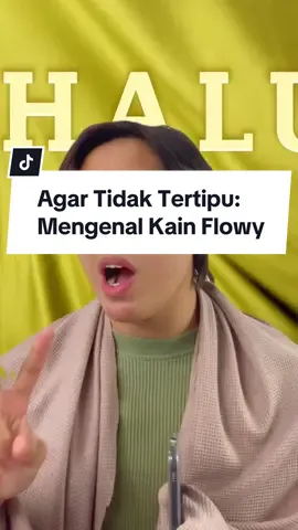 Mengenal karakteristik kain yang bener-bener flowy dan tidak flowy. Agar ga ketipu pas belanja kain dan pakaian 🫶🏻🫶🏻🫶🏻 #rekomendasi #rekomendasikain #tipskain #kain #kainflowy #tipsmemilihkain 