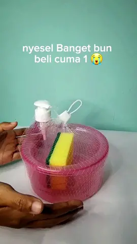 Dispenser Sabun Cuci Piring #dispensersabuncucipiring #dispensersabuncair #dispensersabun #tempatsabunbulat #tiktokshopindonesia 