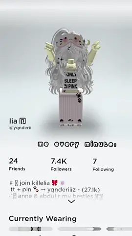 always changing 😭 #robloxfyp #dhfits #robloxedit #robloxoutfitideas #robloxoutfits #robloxgirloutfits #fitstosteal #usertostealfitsfrom #fyp #foryou #robloxfits #roblox #viral #foryoupage #xyzbca #cutecore🎀🦴🍮🐾 #robloxclothing #yqnderii #catalogavatarcreator #headless 
