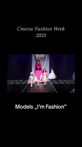 Cracow Fashion Week 2023   @KSA Kraków @IRYNA_Fashion @Katrinka_Otradnova @modelki_fashion_krakow @Bohdana 