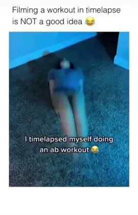 Cartoon movement Video: @feel_bad_for_laughing #cartoon #workingout #fastforward #2xspeed #timelapse #funny #silly #blowthisup