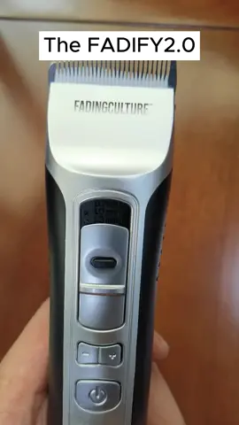 This machine gives you a fade in seconds 🔥 link in bio @FADIFY2.0  #fyp #haircut #trimmer #baeber #fadify #fadify20 #fadingculture #fade #fading 