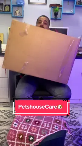 PetshouseCare🐶 #ZiadRahal #RahalAcademy #يا_بطاطس #PetTips #انشف_و_قول_نشفت #واجمدي_و_قولي_جمدت 