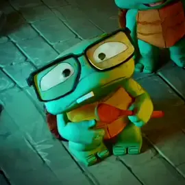 I LOVE DONNIE SM 😭 #donatello #tmnt #teenagemutantninjaturtlesmutantmayham #fyp 