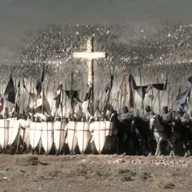 Он сохранил много жизни #baldwiniv #balduinoiv #kingofjerusalem #kingdomofheaven #leperking #fyp #on 