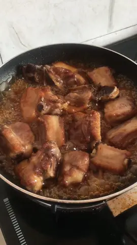 Suon xao chua ngot ngon me ly chen bay ca noi com #nauanxamzi 