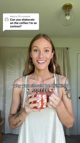 Replying to @🧚🏻‍♀️ I think most people would be happy to find out coffee is actually AMAZING for you, but not all coffee is created equal! If you want to experience all of these benefits to the fullest, be sure to choose @VitaCup’s Perfect Coffee! Not only is it delicious, it has every feature you could ever look for in a coffee (and more). The name “perfect” coffee really fits the bill 😏☕️ #vitacuppartner #coffee #coffeebenefits #drinkmorecoffee #fairtrade #pesticidefree #coffeeislove #coffeeislife #guthealth #clearskintips #antioxidants #prebiotics 