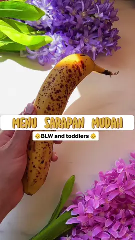 Ide mpasi fingerfood mudah, selamat mencoba 🥰 #mpasi #mpasihomemade #mpasifingerfood #mpasimudah #resepsimpel #mpasiantigtm 