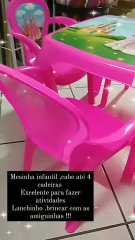 #brinquedos #mesunha #menina #princeainha #menina #mesinhainfantil #mesinhacom cadeira 