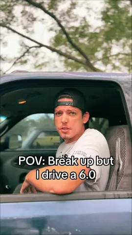 POV: Break up but I drive a… #diesel #trucks #cumminss #duramax #powerstroke #6oh #dieseltrucks #breakup #dieselpower #diesels 