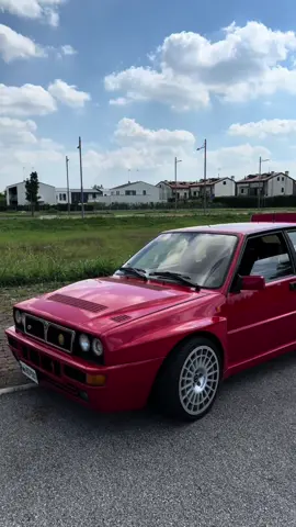 #restauro #lancia #delta #integrale #evoluzione #carslovers #anni90style 