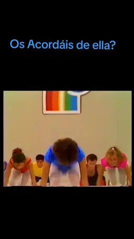 #evanasarre #aerobics #gimnasia #recuerdos #egb #music #nostalgia #retro #80s #recuerdosdesbloqueados #infancia #fyp #ejercicio #programa #1980s 
