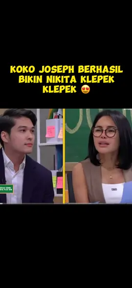 Koko Joseph pengacara muda ganteng bikin Nikita Mirzani penasaran dan klepek klepek🤭 #kokojoseph #kokojosephirianto #nikitamirzani #nexeraentertainment #podcast #viral #fyp #xzyabc #nikitamirzaniviral 