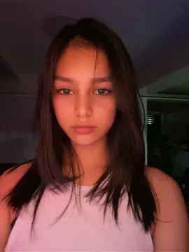 new hair?!?😯  goodnight!! #ayadomingo #fyp #foryoupage 