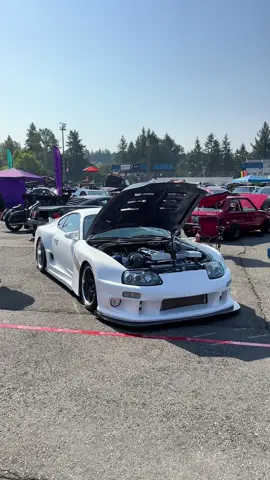 1993 Toyota Supra Owner @secretgt300 . #reels #toyotasupra #toyota #supra #mark4