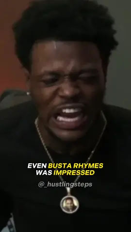 #chicobean impressing #bustarhymes with his rap. . follow my Instagram for more content. . #motivation #inspiration #mindset #lifequotes #wellbeing #friendship #fypシ #chicobean #dcyoungfly #lookatmenow #carlosmiller #dailymotivation #motivationdaily 