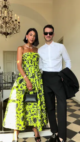 wedding ready!! #spainwedding #weddingguestdress #weddingguestlook #dress #couplestyle #weddingtiktok #weddinglooks 