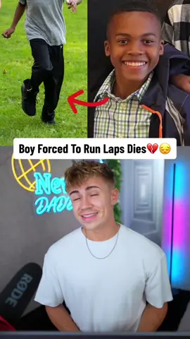 Yahshua Robinson, 12, has tragically passed away following a medical emergency during PE class😔💔 R.I.P