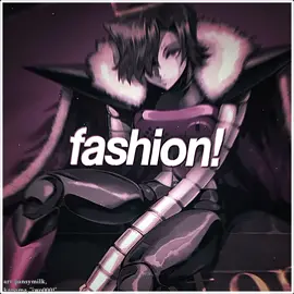 fashion #mettaton #mettatonundertale #mettatonedit #undertaleedit #underverseedit 