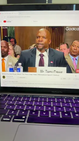 For years Terry Crews was terrified of his father. Decades later, Terry finally confronts him about his childhood. But why does it become his biggest regret? #terrycrews #terrycrewsvideo #terrycrewswhereareyou #fy #speech 
