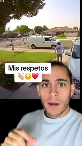 Mis respetos para estos trabajadores Latinos 👏🏼❤️