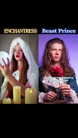 #duet with  @StuartMackey(Taylor's Version) #POV the Beast Prince invites the enchantress to dinner #beautyandthebeast #fantasy #enchantress #crazycae #foryoupage #trending 