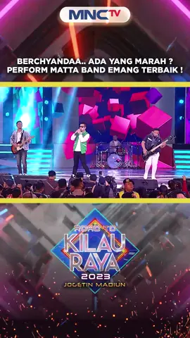 Ada yang marah? Ehhh berchandyaaa ygy bareng Matta Band kita asyikin Madiun 🤭🙌🏻  #mattaband #sunumattaband #RTKRJogetinMadiun #fypシ 