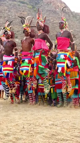 Koros Camp South Horr! Samburu warriors ♥️🔥 #sheanynaserian #fyp #samburu #samburutiktokers #maasaitiktokers #northernkenya #kenyantiktok #africa #culture #rendiletiktokers 