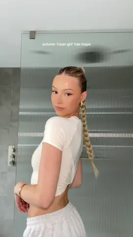 my fave hairstyle atm 