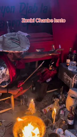 #ouganlatibonit #BonDyeBonDjab #vodou 