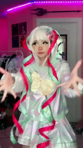 streaming this game on twitch RN!!!!#amechancosplay #kangelcosplay #needystreameroverloadcosplay 
