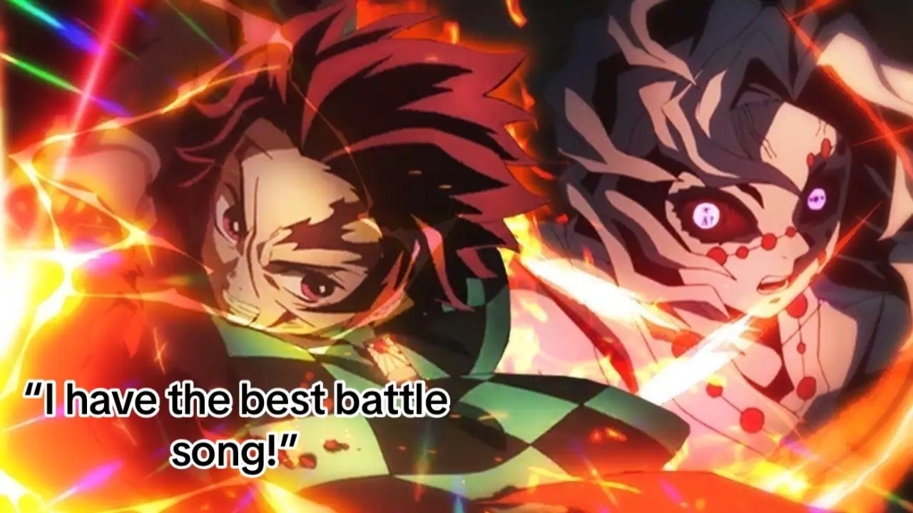 Literally going feral when hearing this 🔥 theme || #akazavsrengoku #rengokukyojuro #rengoku #akaza #akazaedit #demonslayer #kimetsunoyaiba #demonslayeredit #foryoupage 