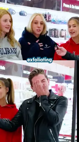 Horror story compilation 😵😵‍💫 #askingstrangers #publicinterview #skincare 