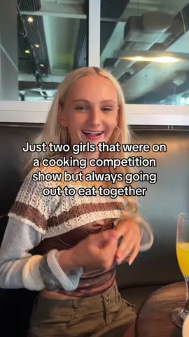 Dont worry we’re actually cooking together this time @Cassie 