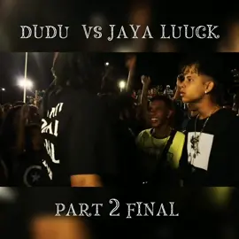 dudu vs jaya luuck part 2 final #batlhabderima #batalhademcs #rima #atlantica #bda #jayaluuck #jayaluuck 