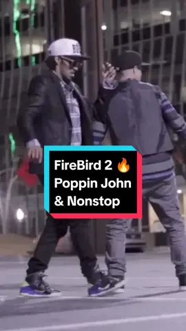 Even though this video was taken 9 years ago, it still hold up in today's dance Scene. Proving that this masterpiece is truly timeless ⏳ #nonstopcooldance #poppinjohn #dubstep #dubstepdance #wavingdance 